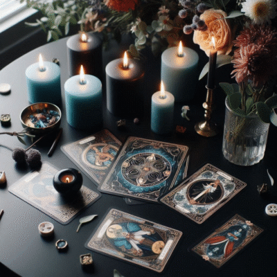 Personalized Tarot Reading