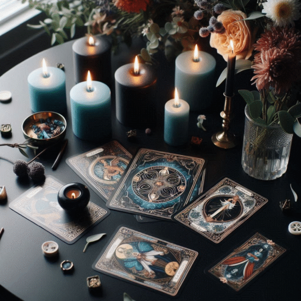 Personalized Tarot Reading