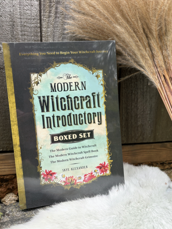 Modern Witchcraft Boxed Set