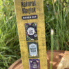 Spine of the Modern Witchcraft Natural Magick Boxed Set, displaying all three book titles