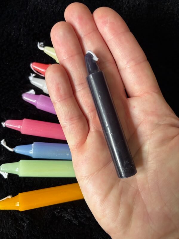 Mini Ritual Candles