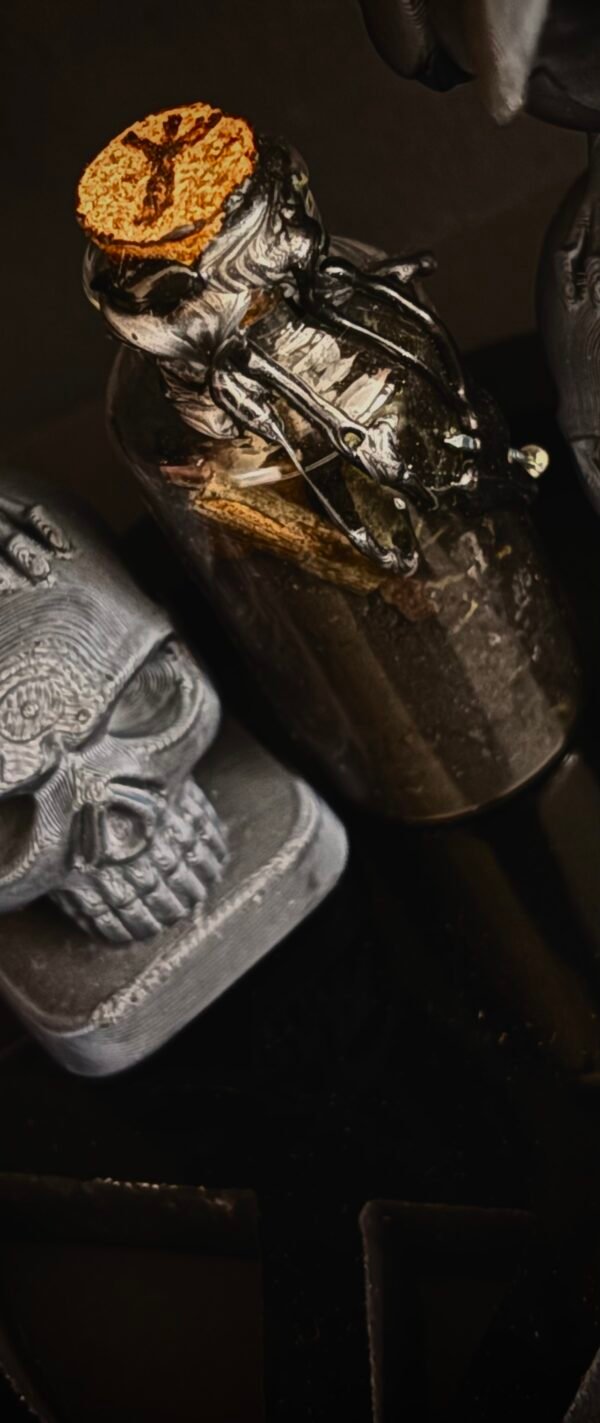 Protection Spell Jar – Guard Your Energy & Seal Your Boundaries