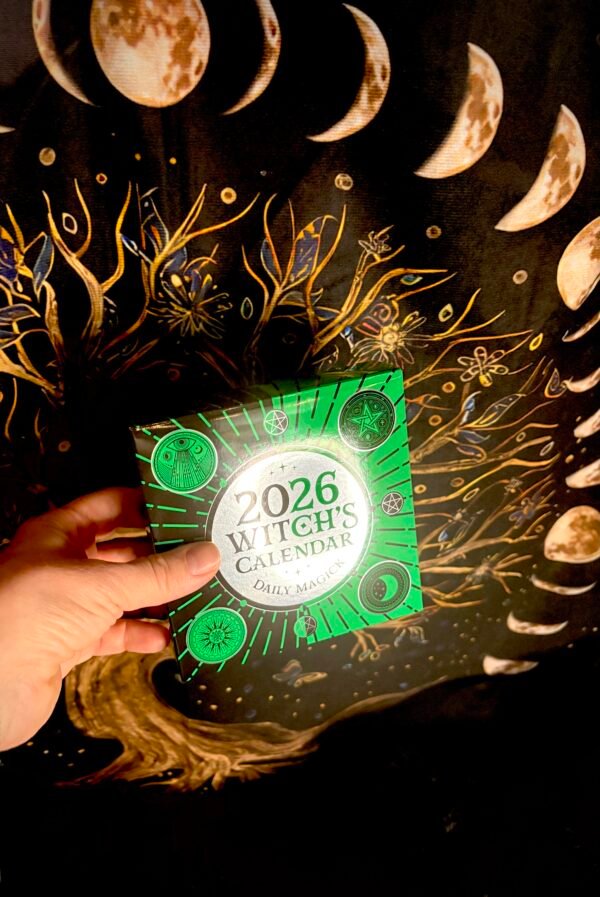 2026 Witch’s Calendar