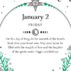 2026 Witch’s Calendar